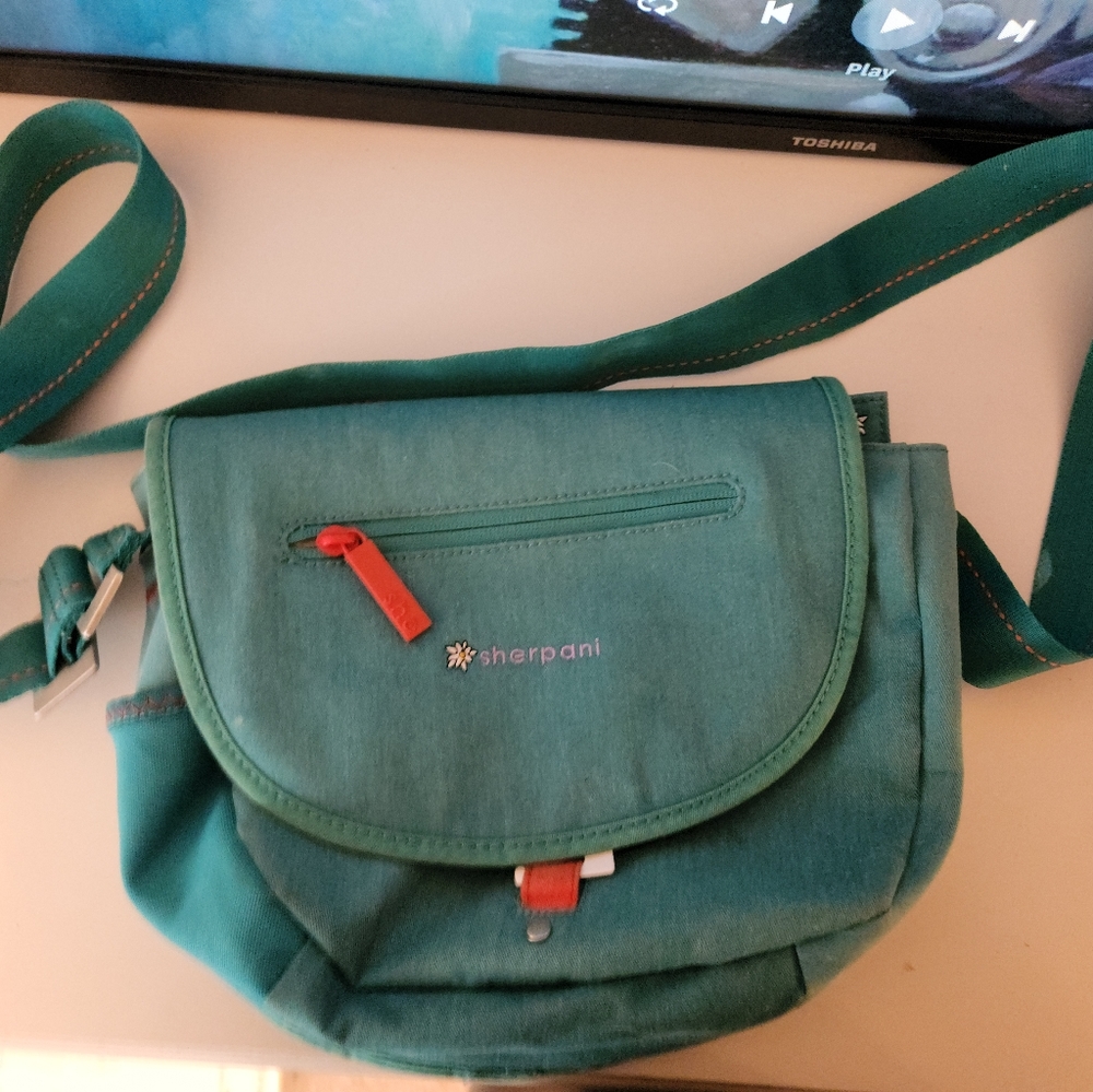 Sherpani Festival Satchel